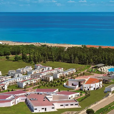 Sibari Green Resort-2